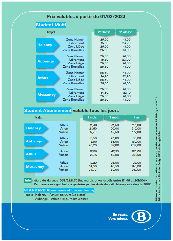 sncf tarif voyage scolaire